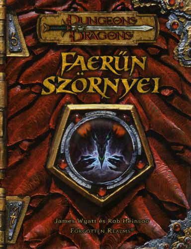 Faerun szörnyei - szabálykönyv