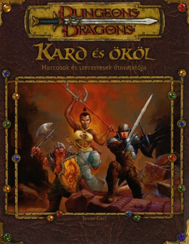 Kard és ököl - kiegészítő