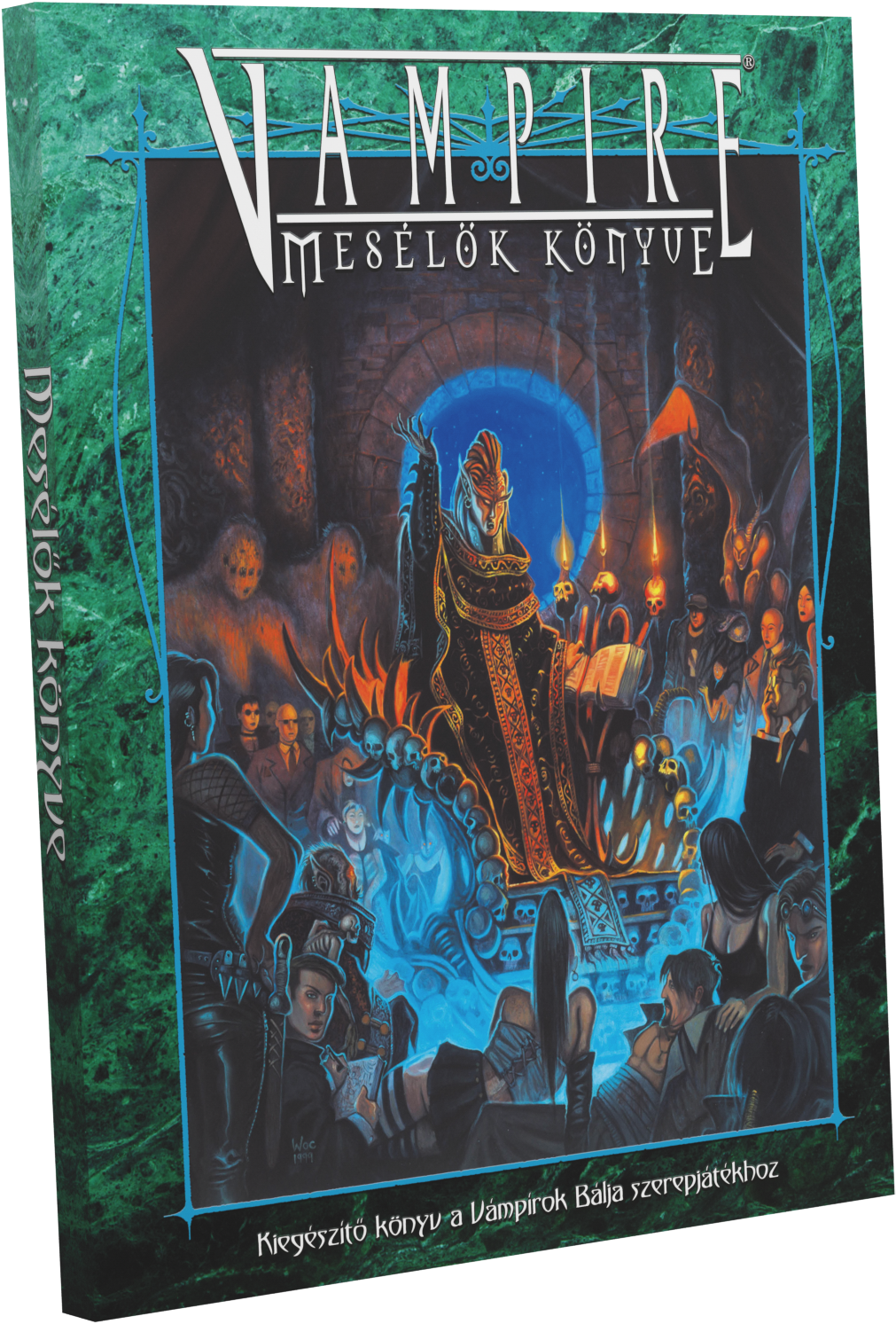 Mesélok könyve