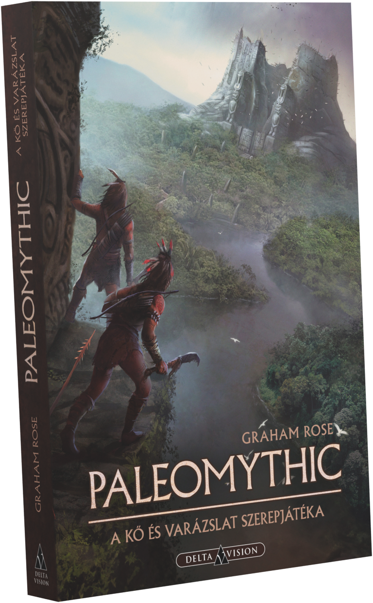 Paleomythic – A kő és varázslat szerepjátéka