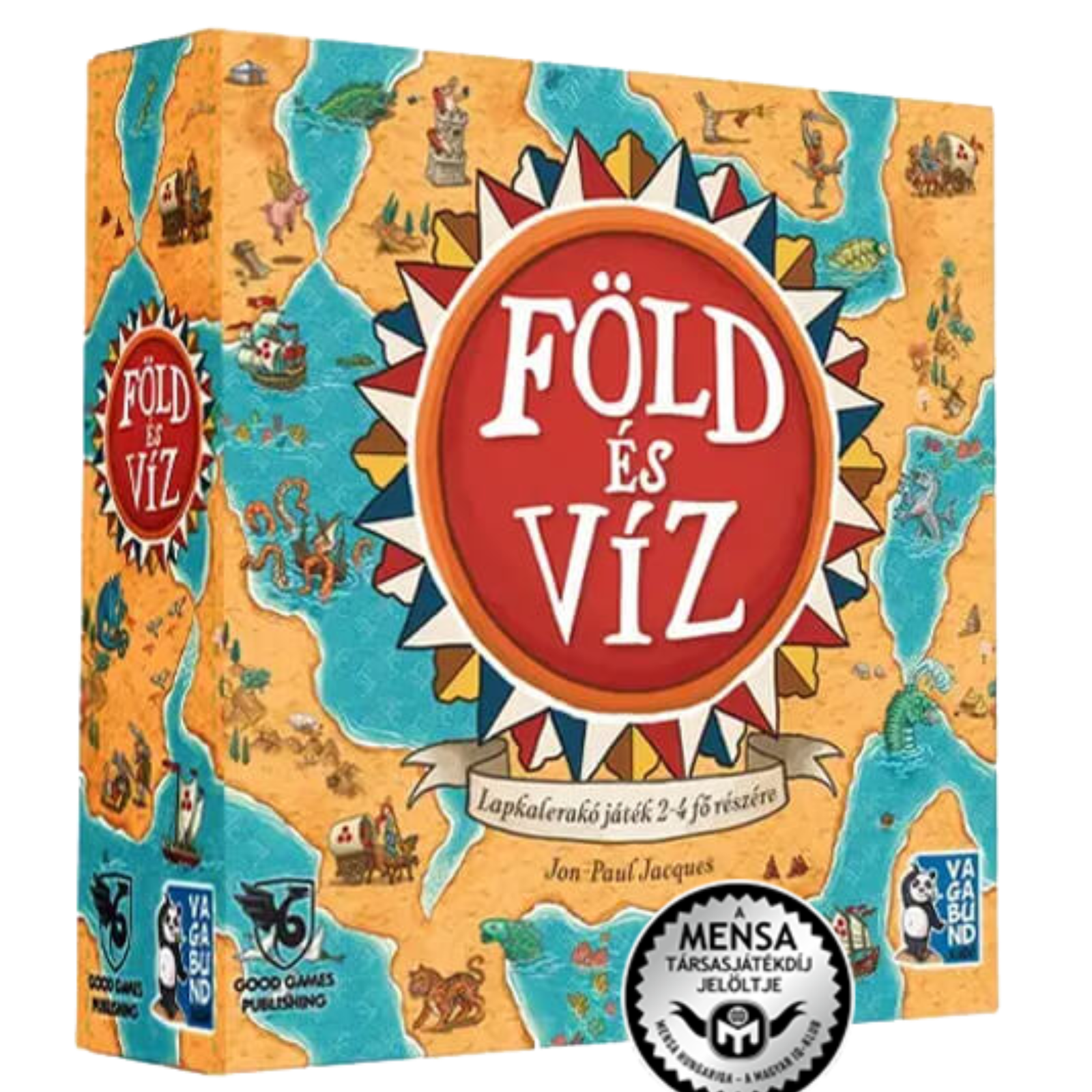 Föld és víz