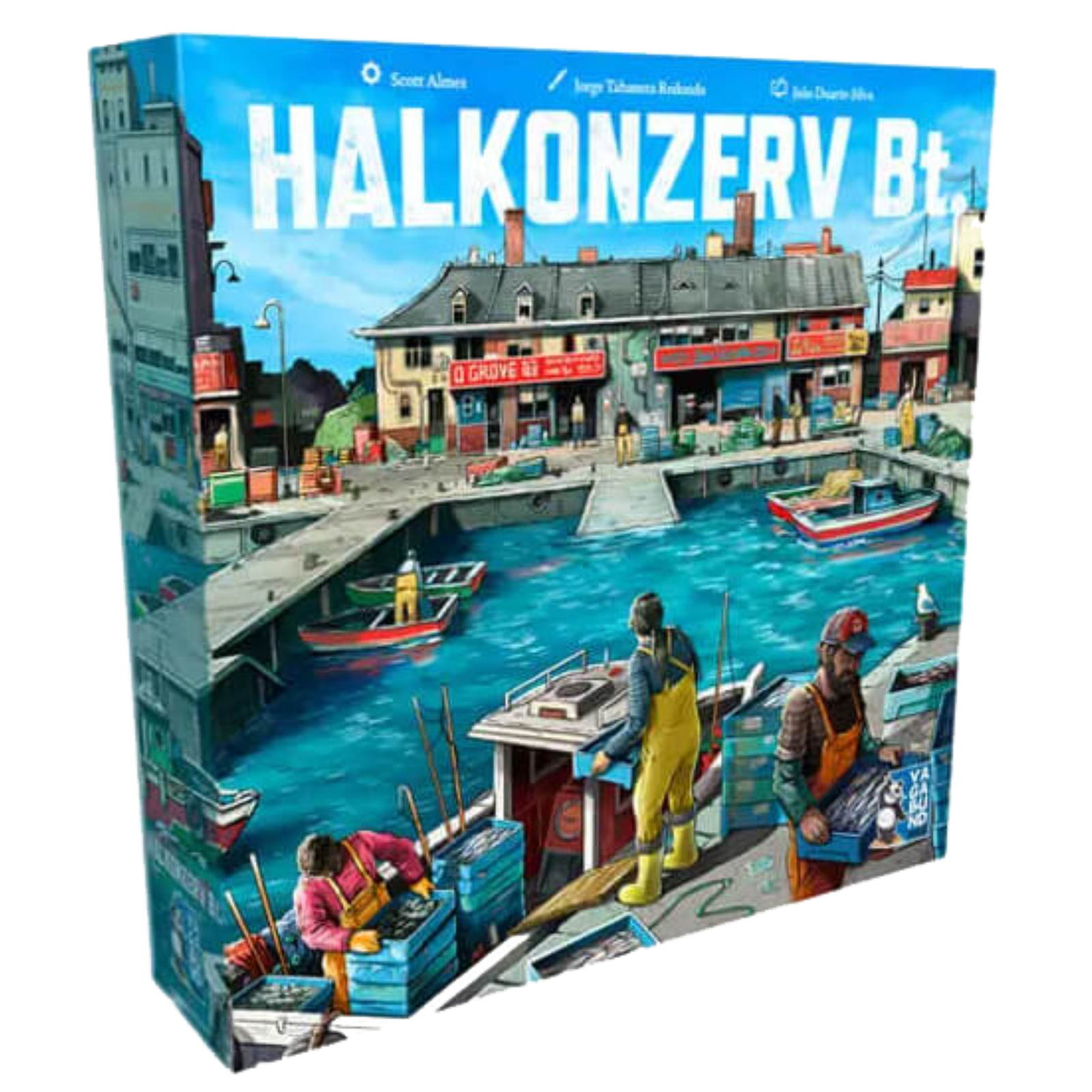 Halkonzerv Bt.