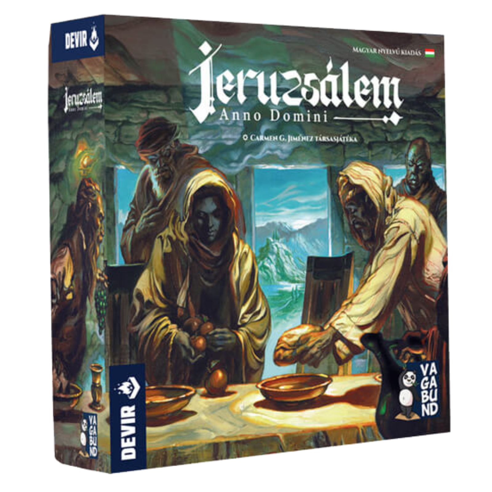 Jeruzsálem: Anno Domini