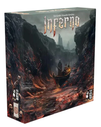 Inferno – magyar