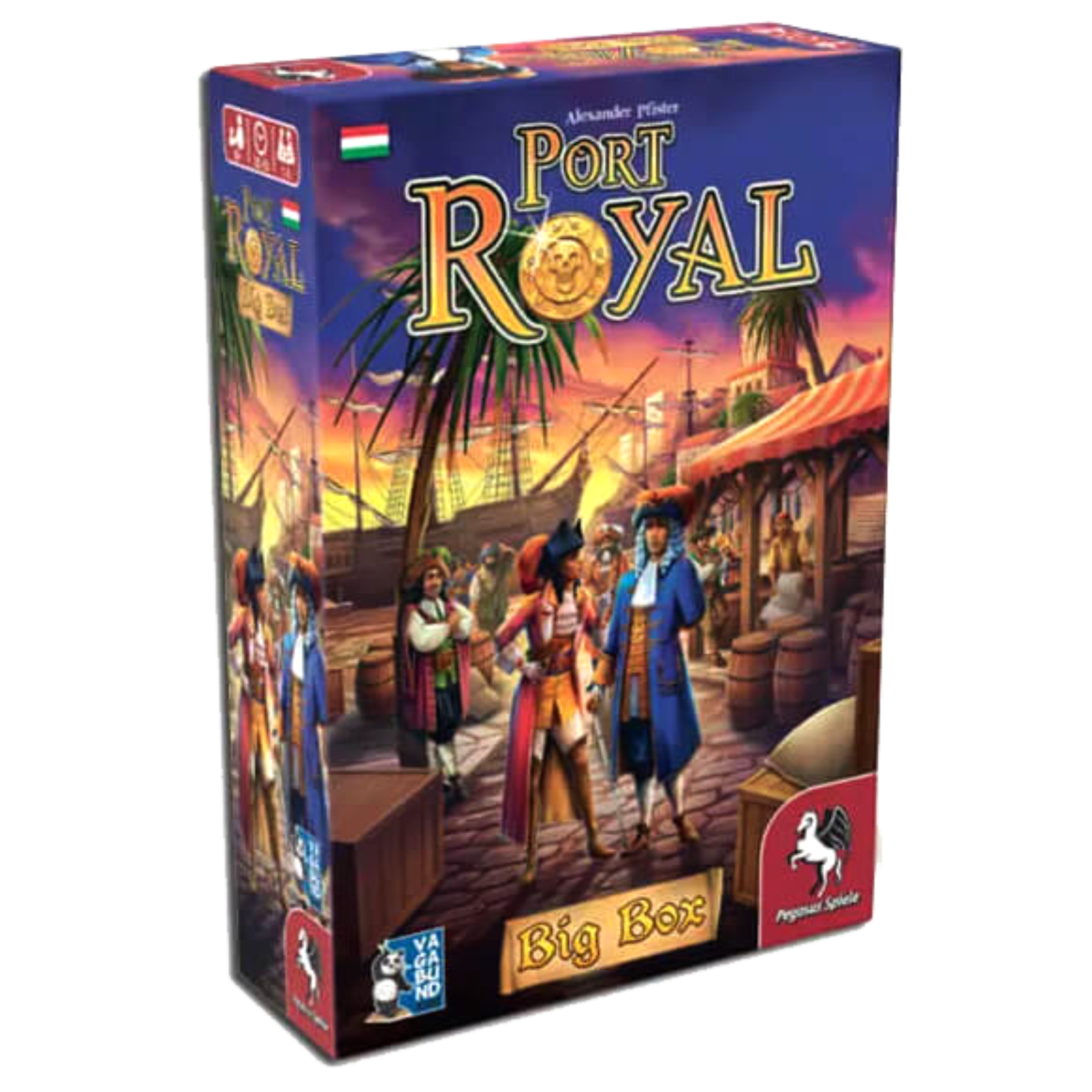 Port Royal Big Box
