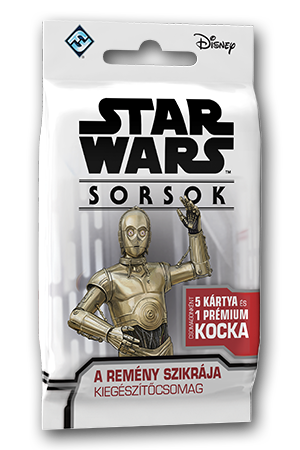 Star Wars Sorsok: A remény szikrája kiegészítő