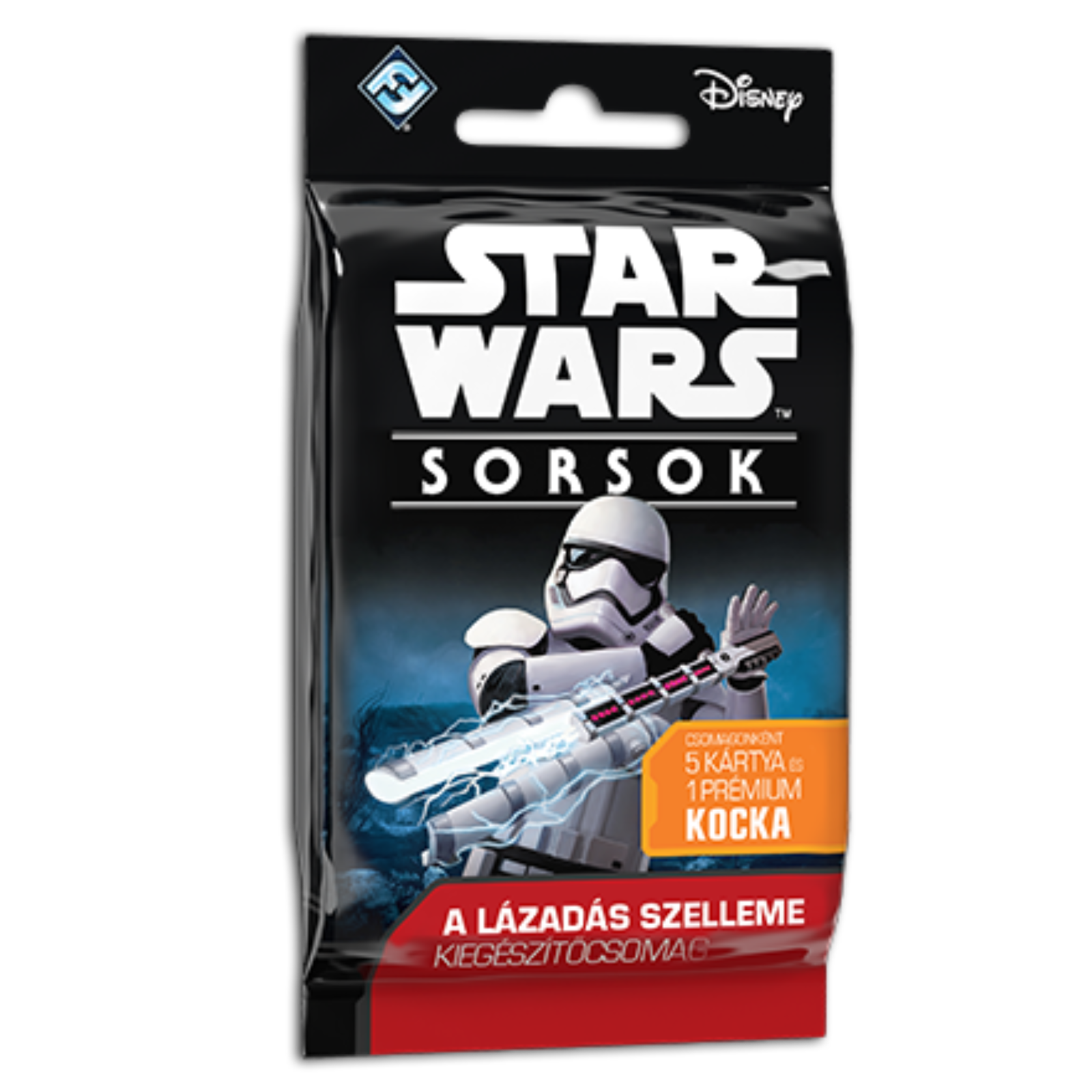 Star Wars Sorsok: A lázadás szelleme kiegészítő