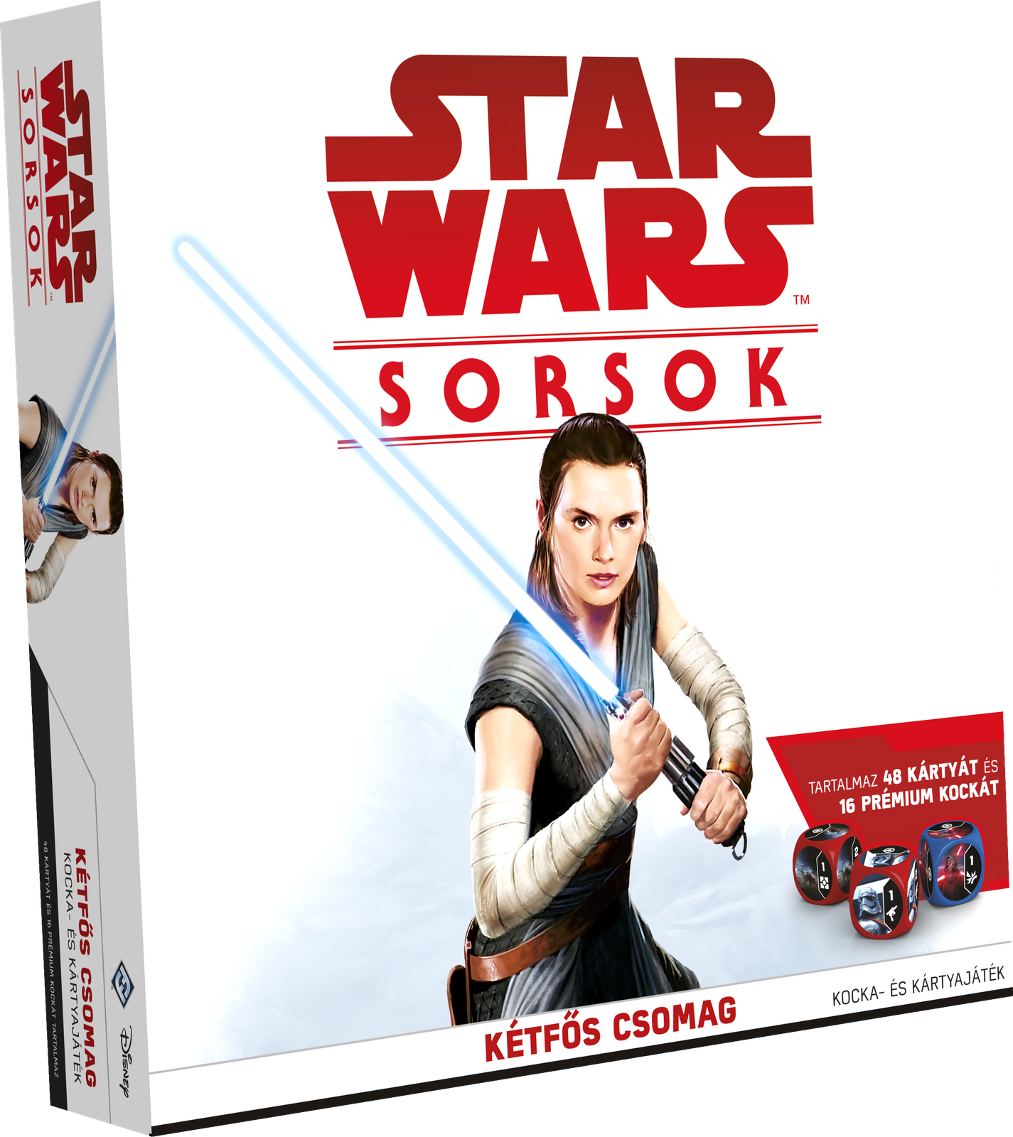 Star Wars Sorsok: Kétfős csomag