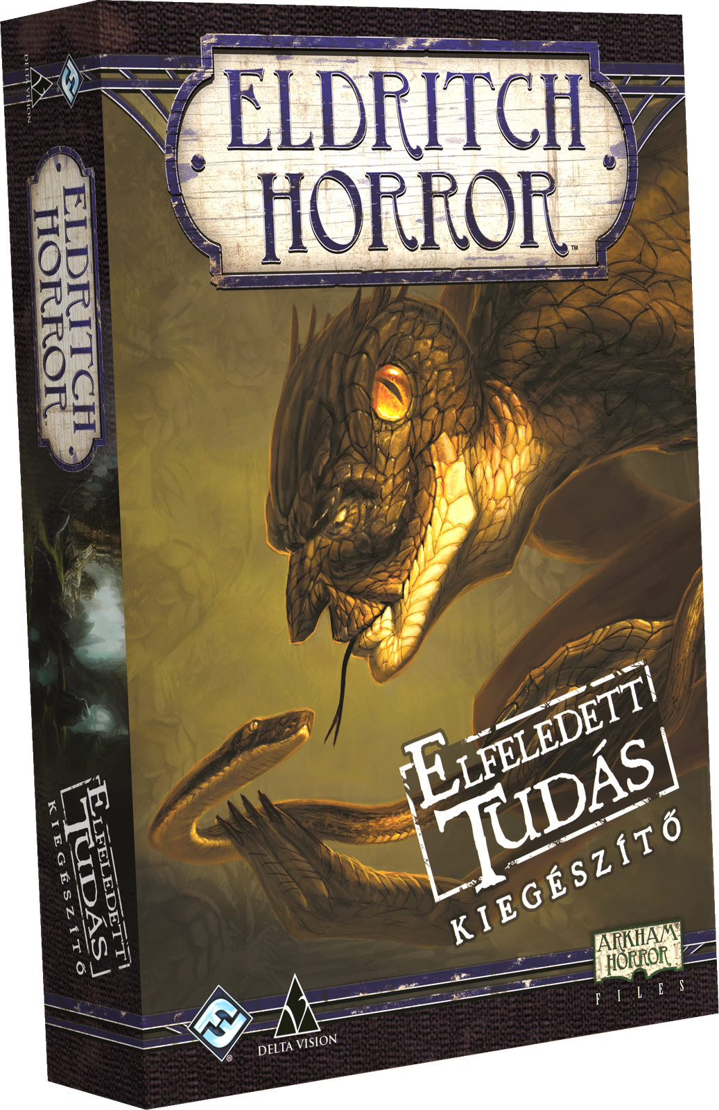 Eldritch Horror: Elfeledett tudás
