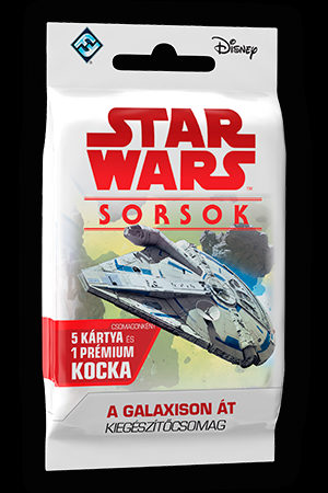 Star Wars Sorsok: A galaxison át