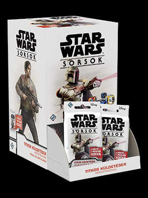 Star Wars Sorsok: Titkos küldetések