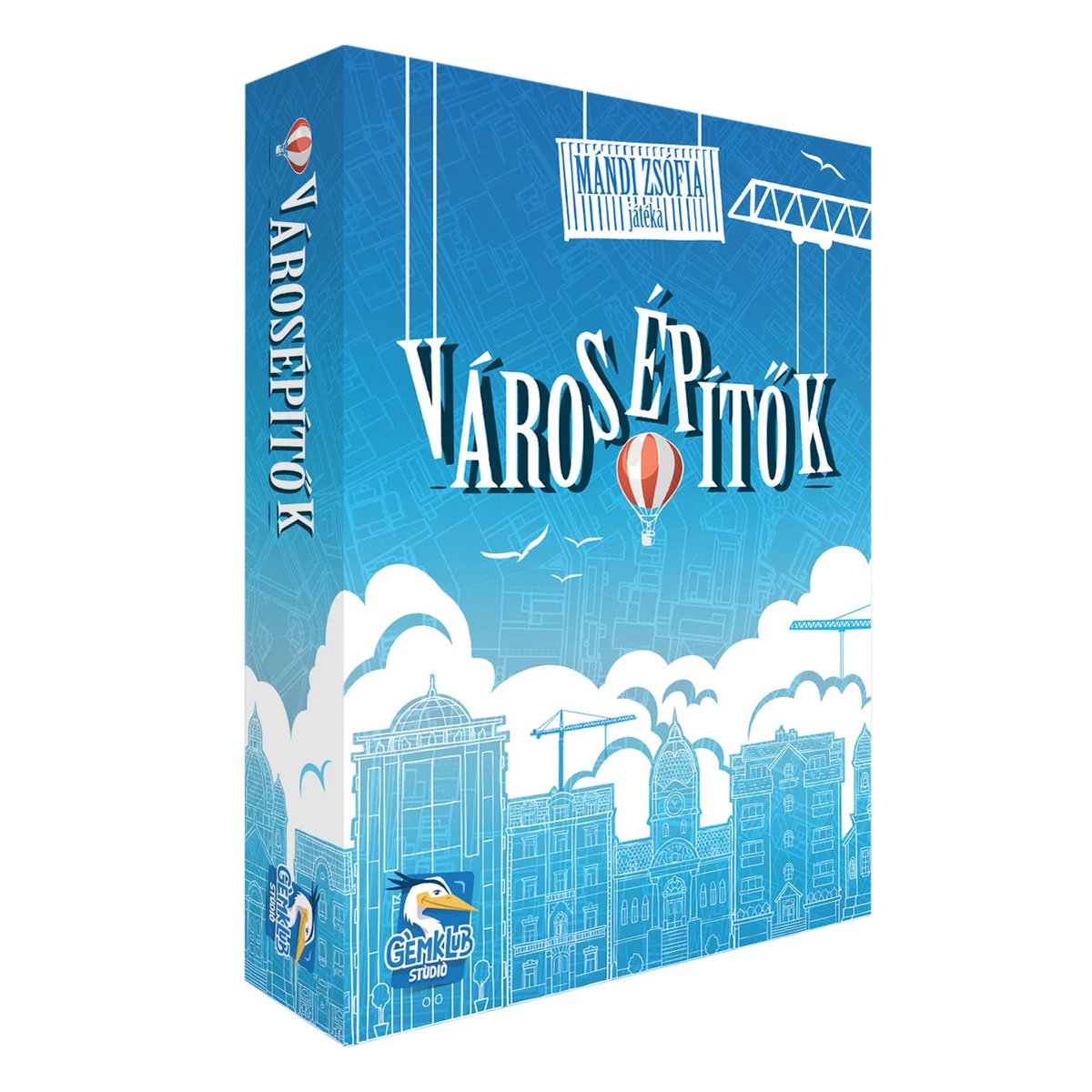 Városépítők