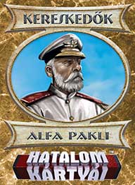 Alfa Kereskedők