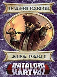 Alfa Tengeri rablók
