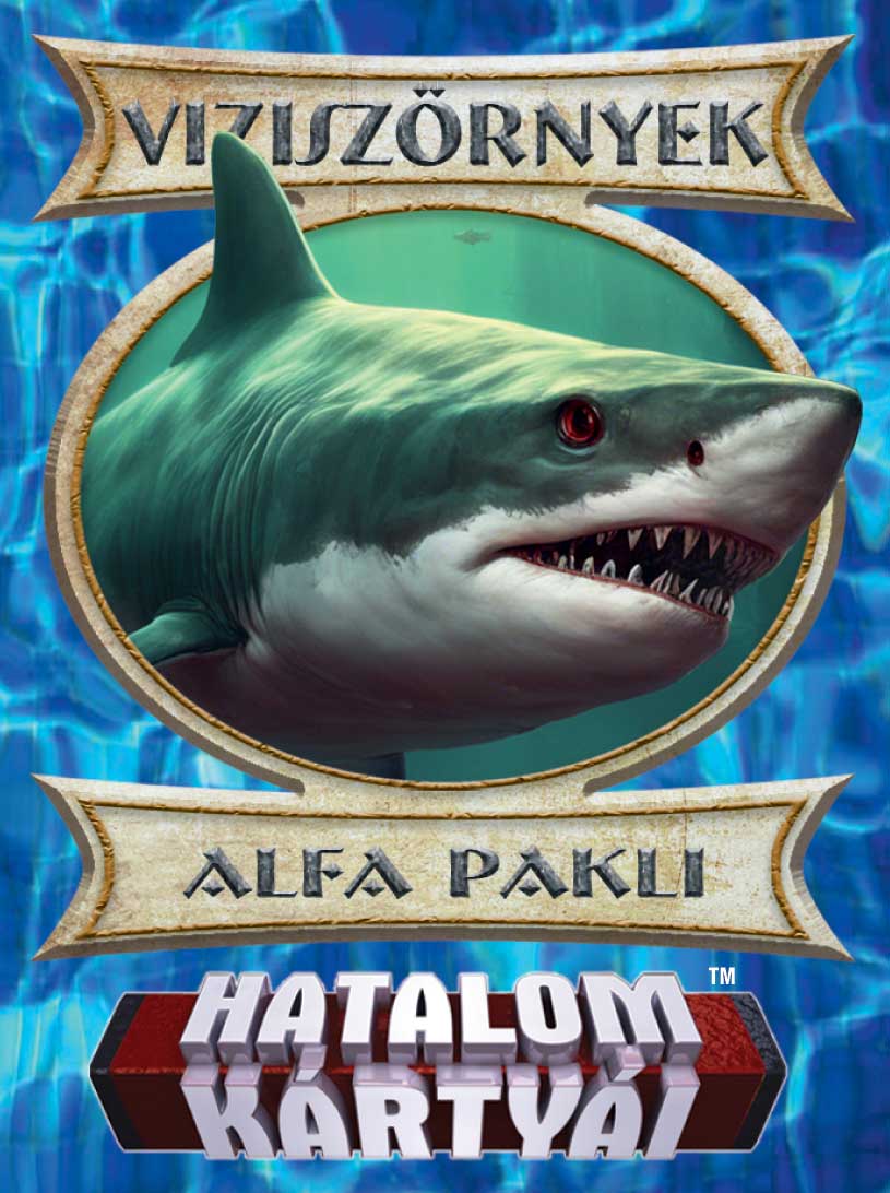 Alfa Víziszörnyek