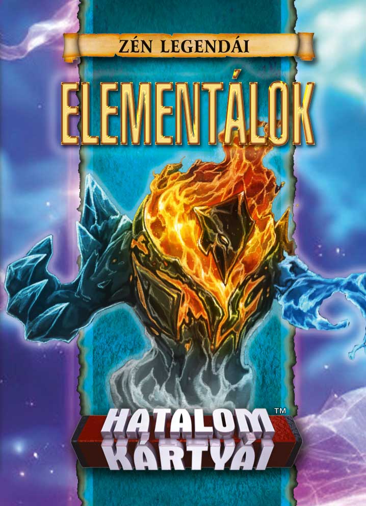 Zén Legendái: Elementálok