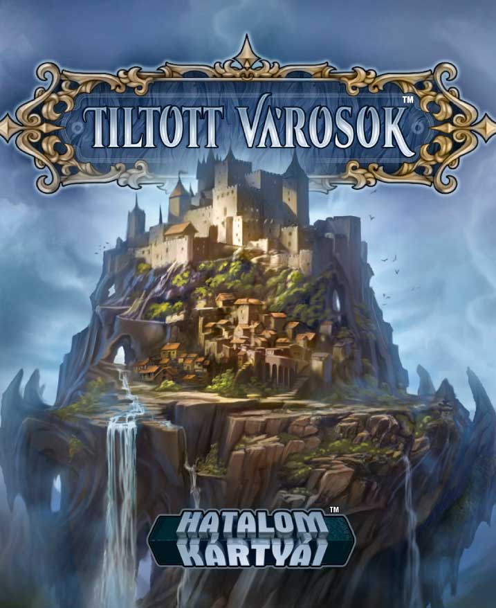 Tiltott Városok
