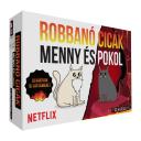 Robbanó cicák – Menny és pokol!