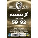 GK Gamma X - Saturn kártyavédő (59x92 mm)