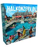 HALKONZERV – magyar kiadás