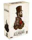 ACÉLMÁGNÁS – magyar kiadás