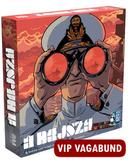 A HAJSZA – magyar kiadás