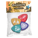 Parázsszív – Promócsomag: Segítőjelölők
