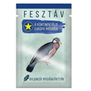 Fesztáv – Rajongói madárkártyapakli: A kontinentális Európa madarai