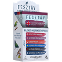 Fesztáv – Rajongói madárkártyapaklik: 1. szett