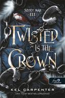 Kel CarpenterTwisted is the Crown – Kegyetlen korona (Sötét Maji 3.)