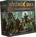 A gyűrűk ura utazások középföldén