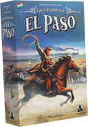 A nagy western utazás – El Paso