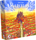 Barcelona – magyar kiadás