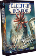Eldritch Horror: Romba dőlt városok