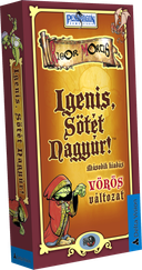 Igenis, Sötét Nagyúr! (2023) Vörös Változat