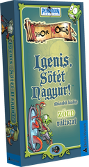 Igenis, Sötét Nagyúr! (2023) Zöld Változat