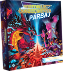Kozmikus összecsapás – A párbaj