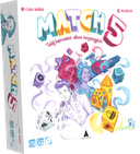 Match 5 - Magyar kiadás