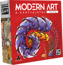 Modern Art - A kártyajáték