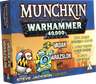 Munchkin – Warhammer 40000 – Vadak és varázslók
