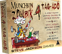 Munchkin – Zombik 4 – Tag-adó
