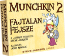 Munchkin 2 – Fajtalan fejsze (2018)