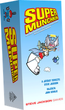 Munchkin – Super Munchkin 2020 (magyar)