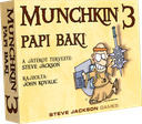 Munchkin 3 – Papi baki (2018)