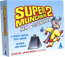 Munchkin – Super munchkin Nem S etlenek