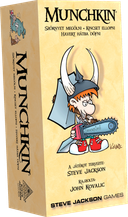 Munchkin 1 – Alap játék (2024)