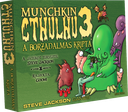 Munchkin – Cthulhu 3 – A borzadalmas kripta