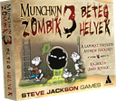 Munchkin – Zombik 3 – Beteg Helyek