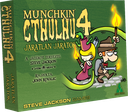 Munchkin – Cthulhu 4 – Járatlan járatok