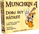 Munchkin 4 – Dobj egy hátast! (2019)